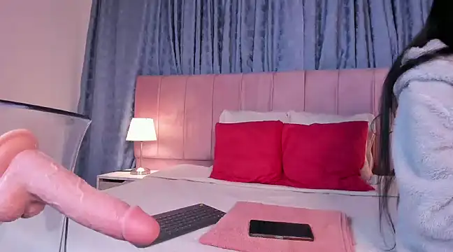 x milu online show from February 2025 09:21:02 PM