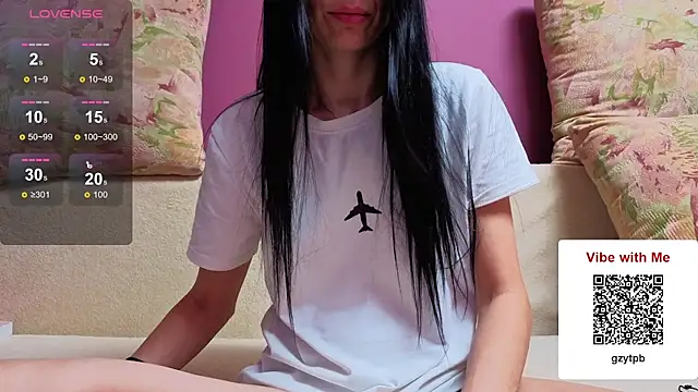 GabrielleSonice online show from January 2026 03:45:01 AM