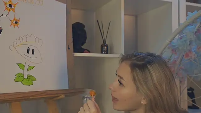 Snapshot of FlairCunard chatting on December 2024 05:44:01 PM FlairCunard online show from December 2024 05:44:01 PM