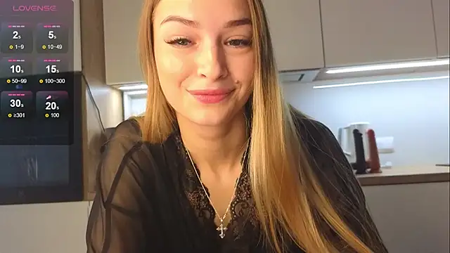 Snapshot of Soft_Eva chatting on December 2024 01:28:02 PM Soft Eva online show from December 2024 01:28:02 PM