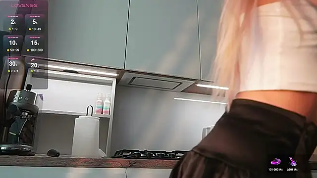 Snapshot of Soft_Eva chatting on February 2025 07:26:01 AM Soft Eva online show from February 2025 07:26:01 AM