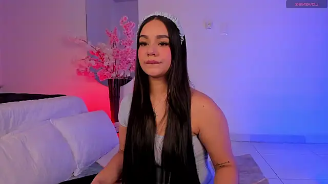 zoe rivers online show from April 2026 05:36:01 PM