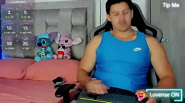 victor vixen online show from March 2025 03:13:02 PM