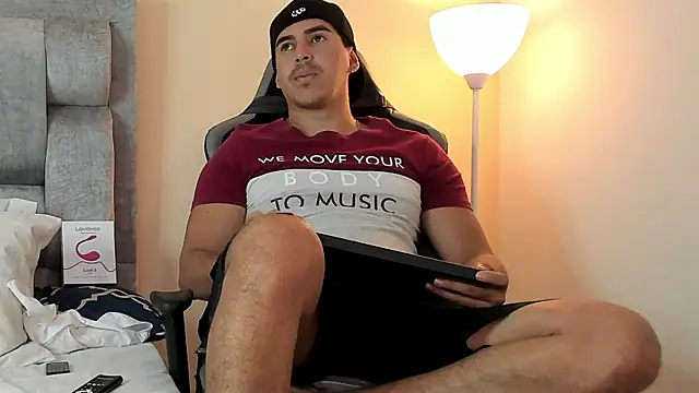 victor vixen online show from October 2025 12:44:02 PM