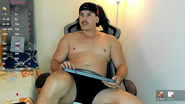 victor vixen online show from January 2026 08:47:01 PM