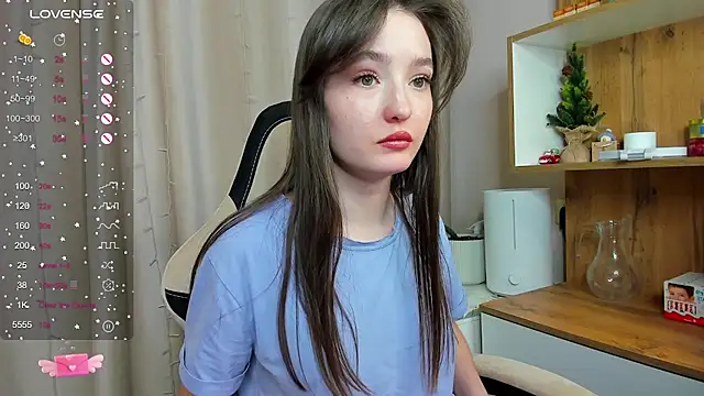 Snapshot of Fairyy_Moon chatting on February 2025 02:24:01 PM Fairyy Moon online show from February 2025 02:24:01 PM