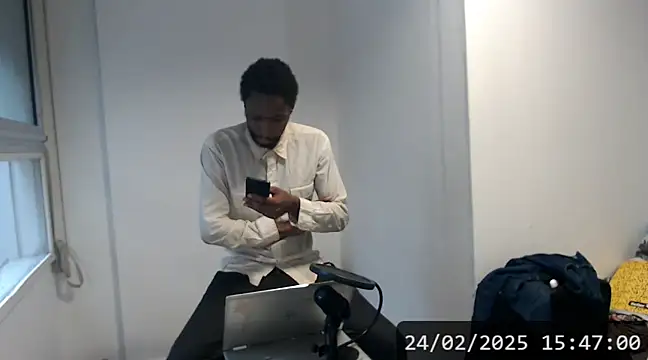 Mastertopdome online show from February 2025 06:47:02 PM