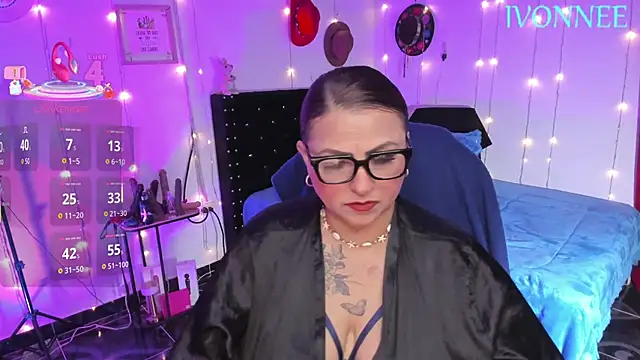 Ivonnee   online show from February 2026 09:35:02 AM
