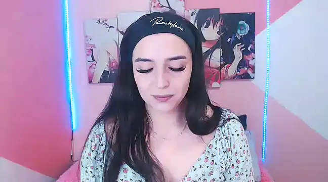 anyela bubble19  online show from March 2025 12:51:01 AM