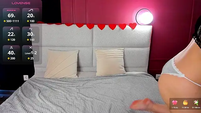 KetrinWhite online show from March 2026 01:36:02 AM