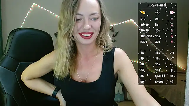 Daria Spring online show from January 2025 06:14:01 PM