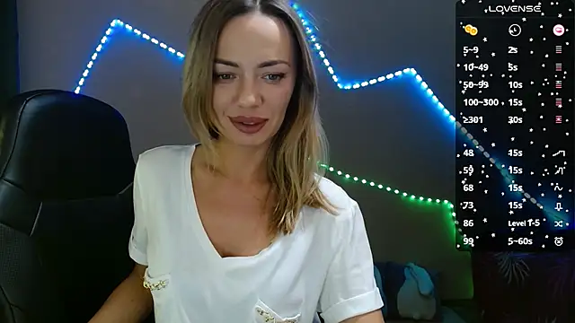 Daria Spring online show from February 2025 05:59:01 PM