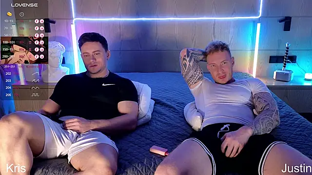 Justin Hardy online show from November 2025 03:47:02 PM