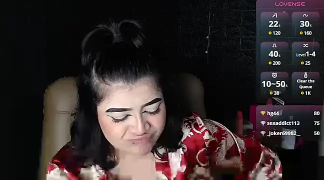 Snapshot of _ValeryStone_ chatting on February 2025 11:53:02 PM ValeryStone online show from February 2025 11:53:02 PM