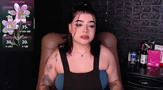 Snapshot of _ValeryStone_ chatting on February 2025 06:42:02 PM ValeryStone online show from February 2025 06:42:02 PM