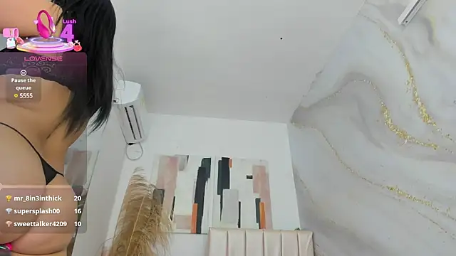 sandy rivas online show from February 2025 06:30:01 PM