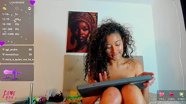 Milkdulce1 online show from March 2025 01:45:02 AM