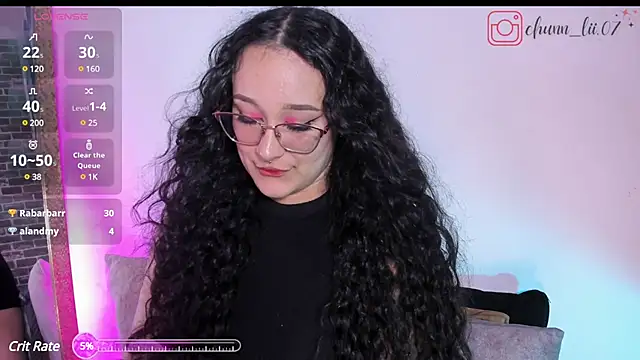 Snapshot of chunn_liioo chatting on March 2025 02:49:02 AM chunn liioo online show from March 2025 02:49:02 AM