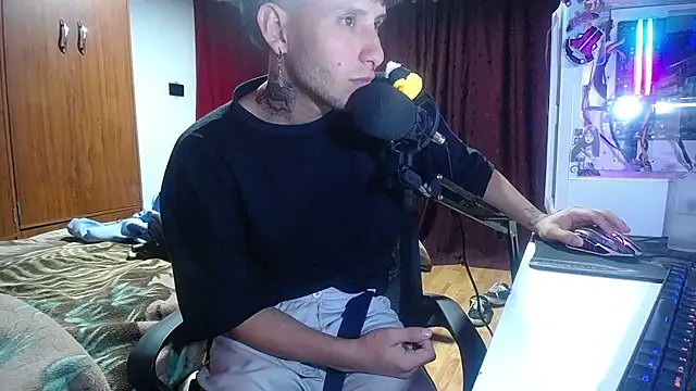 esjrobles online show from March 2025 04:14:02 AM