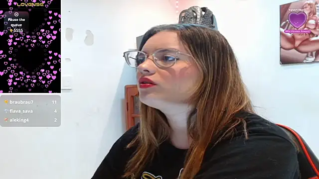 Snapshot of kendallclarkk03 chatting on January 2025 09:18:01 AM kendallclarkk03 online show from January 2025 09:18:01 AM