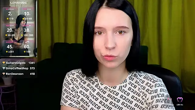 KarolinaBlacks online show from April 2026 07:45:01 AM