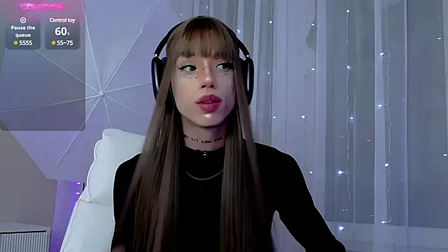 Dasha M online show from December 2024 09:31:02 PM