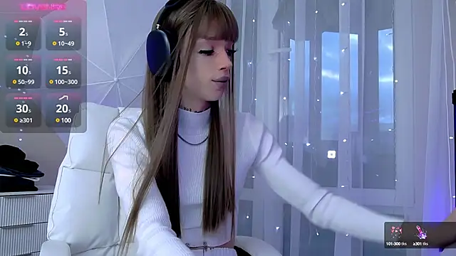 Dasha M online show from December 2024 01:34:02 PM