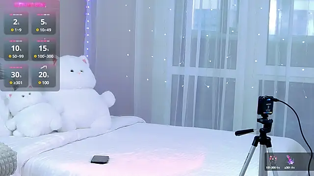 Dasha M online show from December 2024 08:44:02 AM