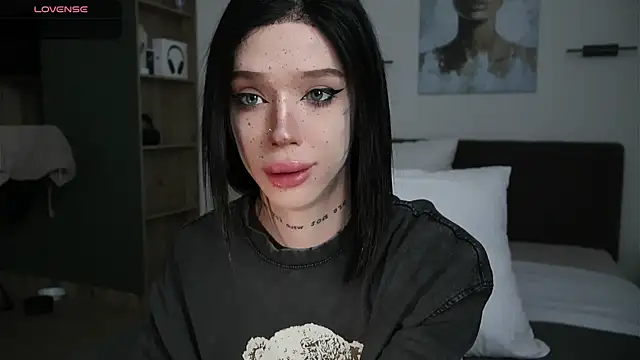Snapshot of Dasha_M chatting on July 2026 12:01:02 PM Dasha M online show from July 2026 12:01:02 PM