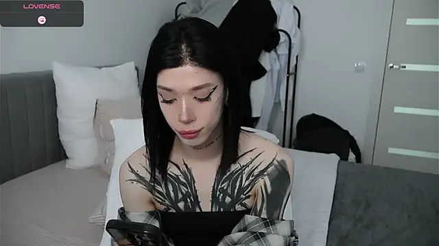 Snapshot of Dasha_M chatting on July 2026 01:48:01 PM Dasha M online show from July 2026 01:48:01 PM
