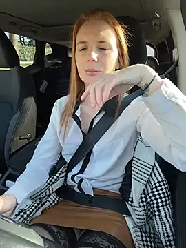 Redhairedteacher online show from February 2025 08:50:02 AM