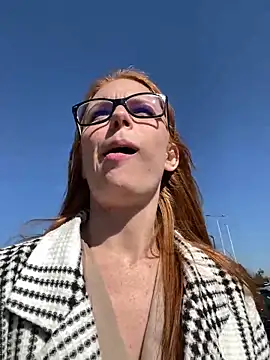 Redhairedteacher online show from March 2025 11:16:01 AM