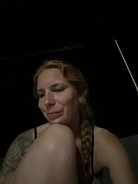 Redhairedteacher online show from April 2026 05:30:01 PM