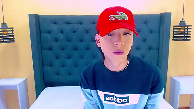 Eban Dustan online show from February 2025 09:18:02 PM