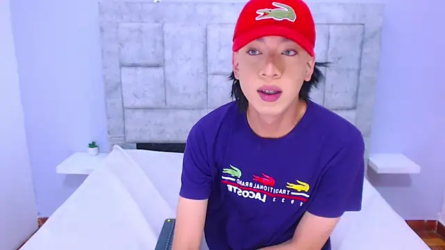 Eban Dustan online show from February 2025 08:51:02 PM