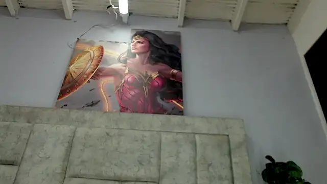 Eban Dustan online show from October 2025 07:10:02 PM