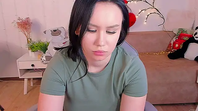 Alisia Mars online show from January 2025 08:43:01 AM