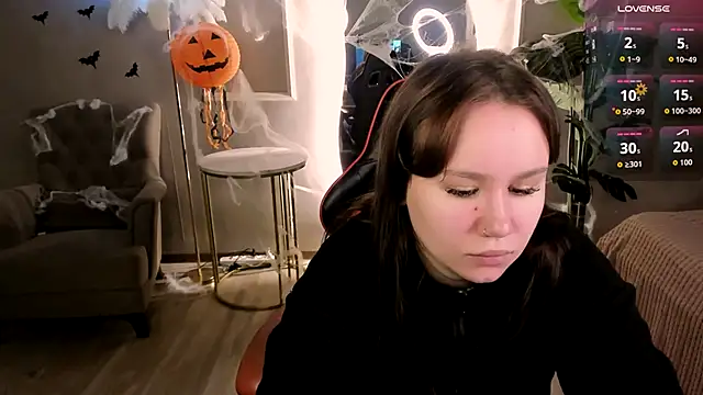 Alisia Mars online show from October 2025 05:32:02 AM