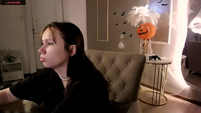 Alisia Mars online show from October 2025 05:29:02 AM