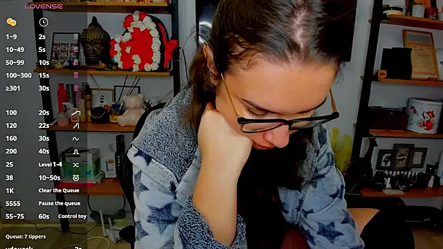 MissJudith online show from February 2025 10:16:01 AM