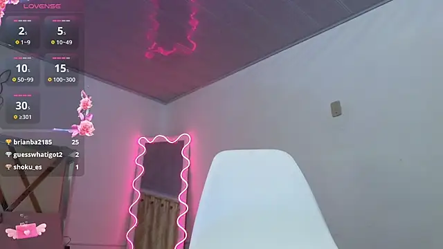 Laylafoxy tay online show from March 2025 06:21:02 AM