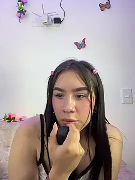 Im Valen Cute online show from December 2024 01:38:02 AM