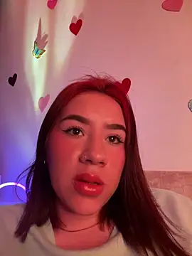 Im Valen Cute online show from February 2025 09:26:02 PM