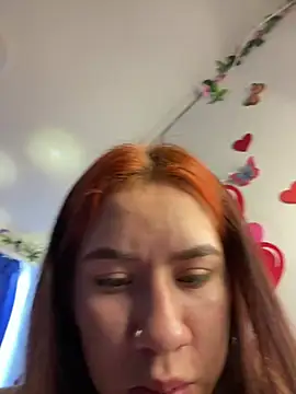 Im Valen Cute online show from February 2025 10:09:01 PM