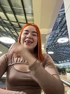 Im Valen Cute online show from February 2025 12:47:02 AM