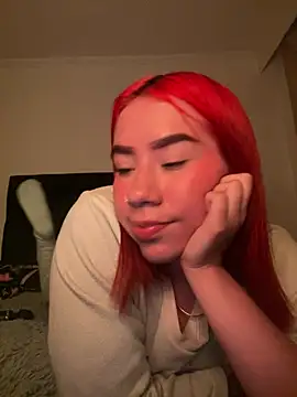 Im Valen Cute online show from March 2025 11:31:02 PM