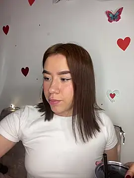 Im Valen Cute online show from March 2025 11:12:02 PM