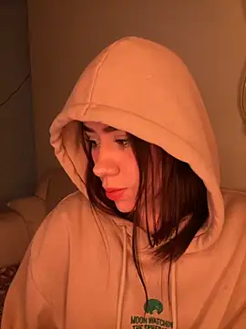 Im Valen Cute online show from October 2025 12:49:02 AM