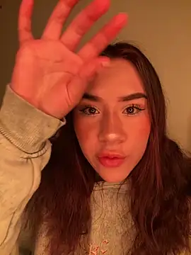 Im Valen Cute online show from February 2026 11:32:02 PM