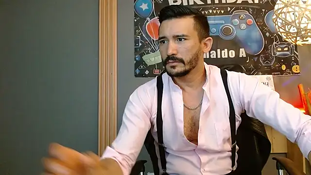 Reiko 85  online show from April 2026 02:34:01 PM